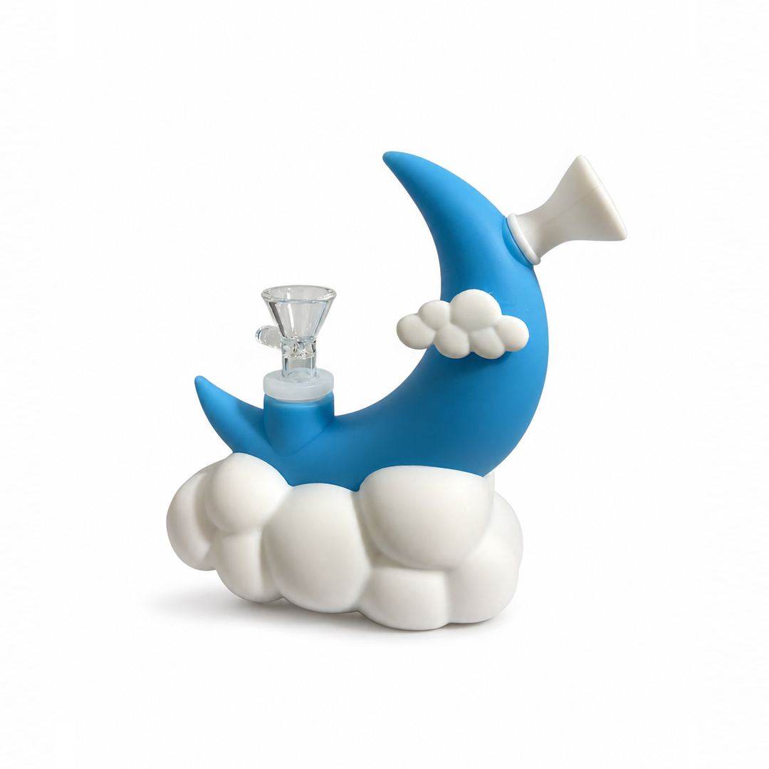 Bong de Silicone Dreams