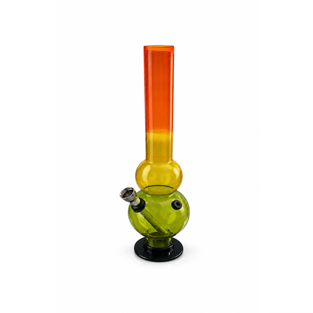 Bong de Acrílico Reggae 26CM