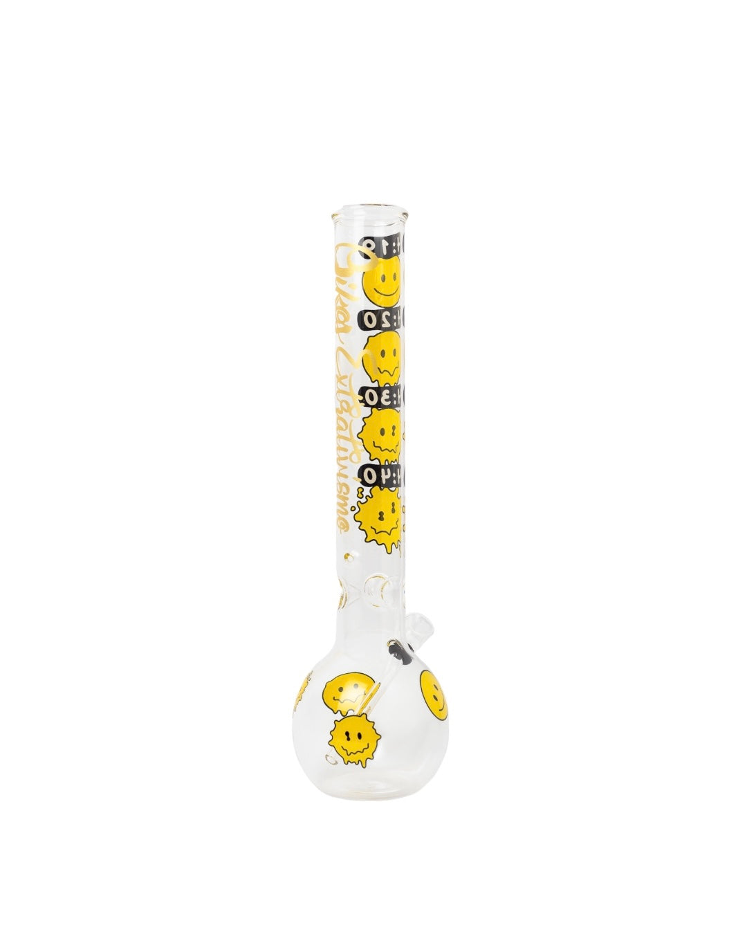 Bong ice Oikos 4i20 20CM