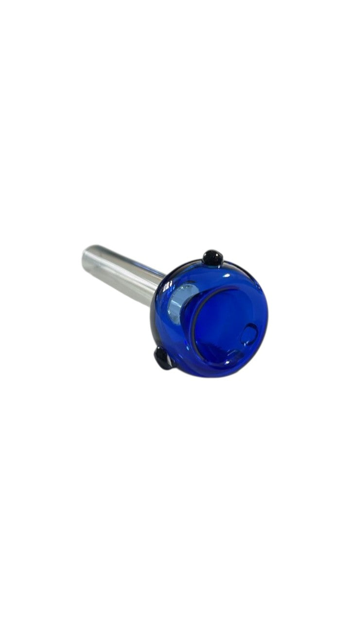Bowl Downstem Azul 9 CM
