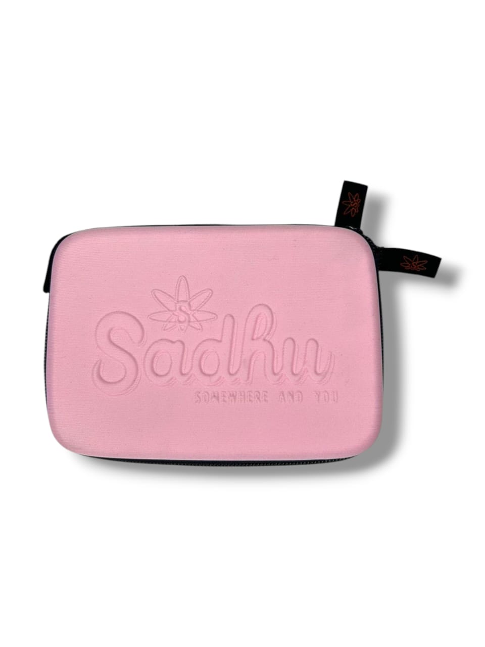 Case Sadhu Rosa Claro Clássica Grande