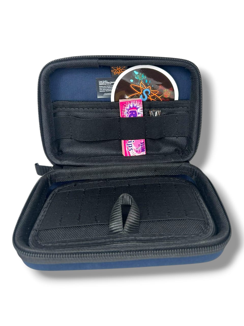 Case Sadhu Azul Cássica Grande