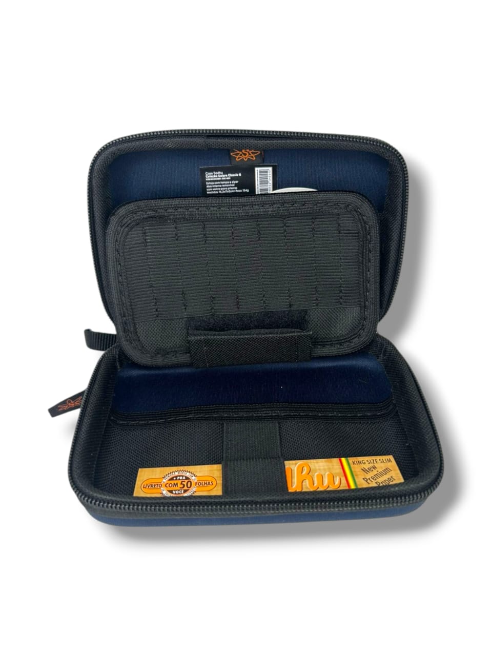 Case Sadhu Azul Cássica Grande