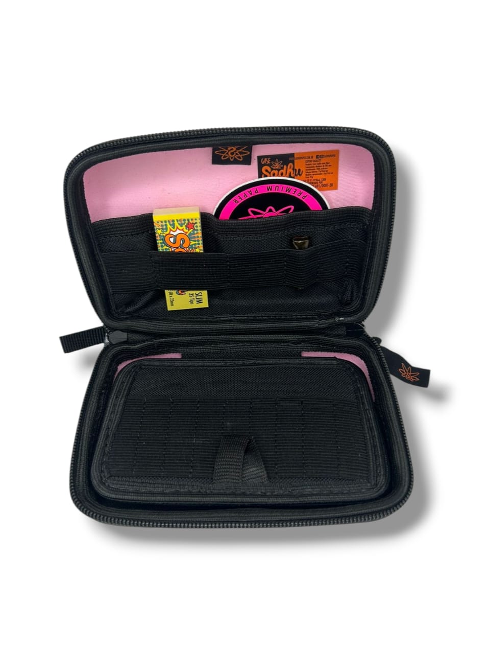 Case Sadhu Rosa Claro Clássica Grande