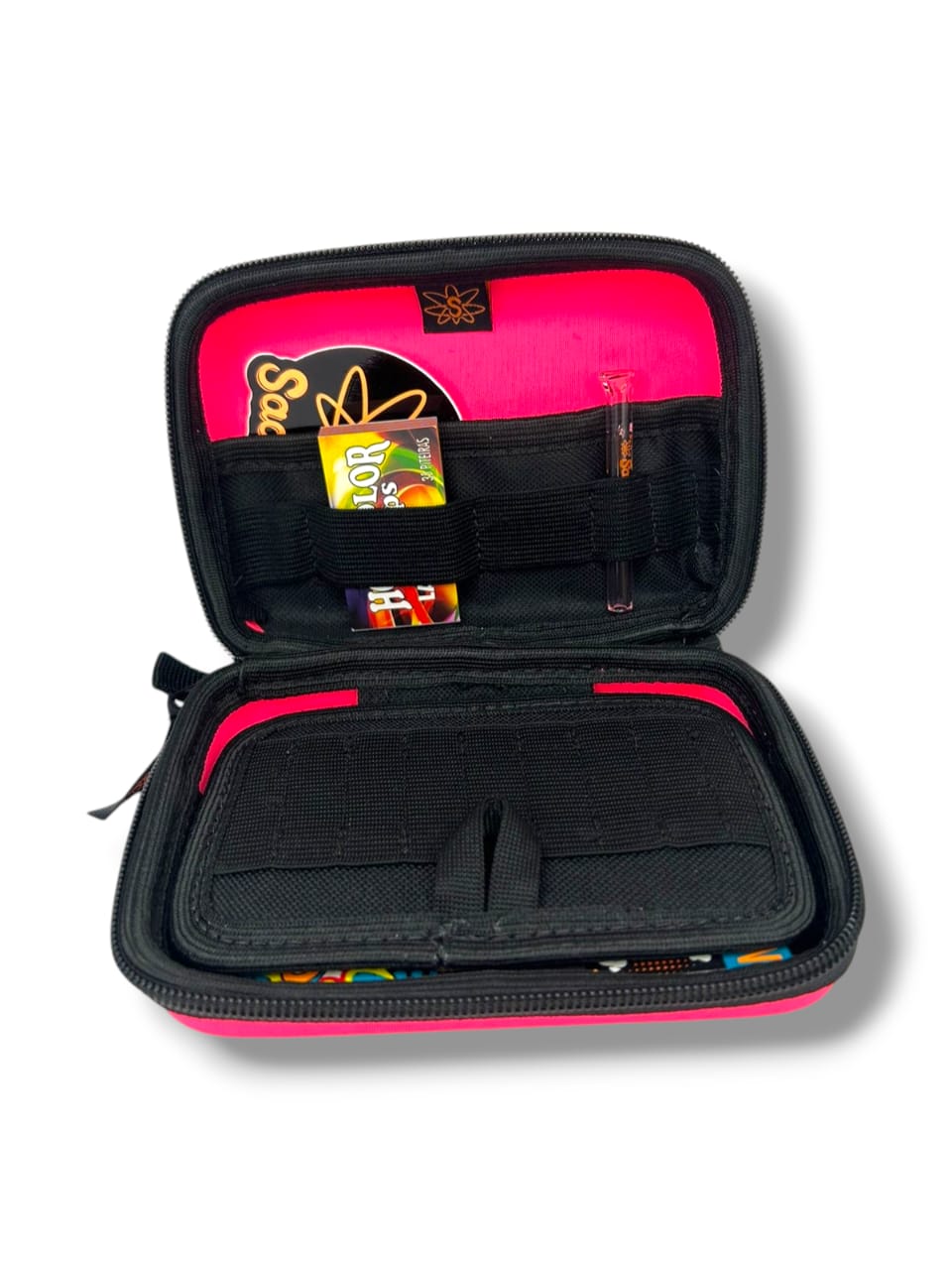 Case Sadhu Rosa Escuro Clássica Grande