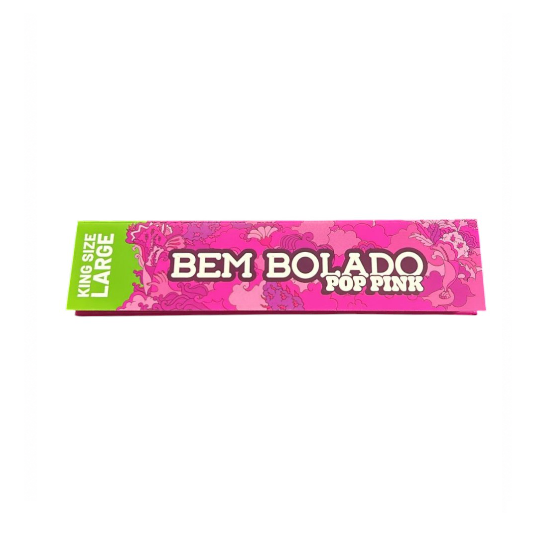 Caixa Seda Bem Bolado PoP Pink Large K.S