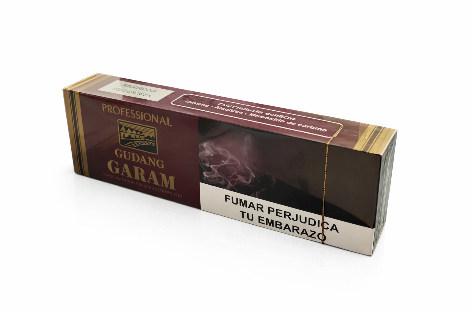 Caixa de Gudang Garam C/10