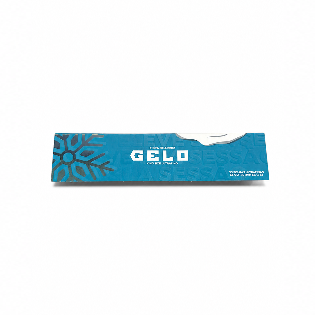 Caixa de Seda Gelo K.S C/25