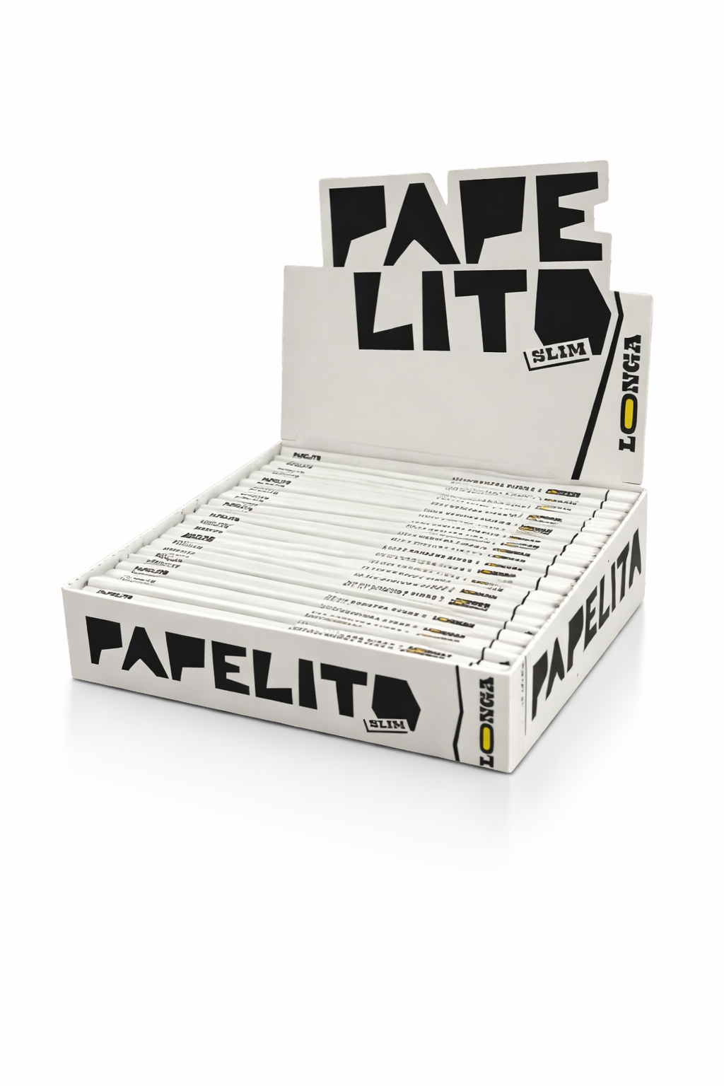 Caixa de Seda Papelito Longa Slim