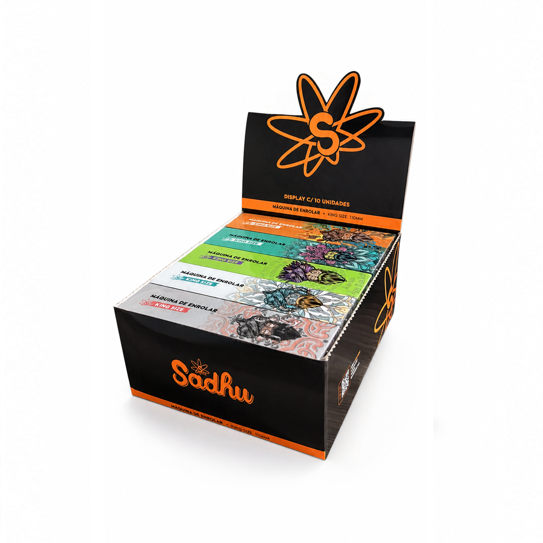 Caixa de Bolador Sadhu K.S C/10