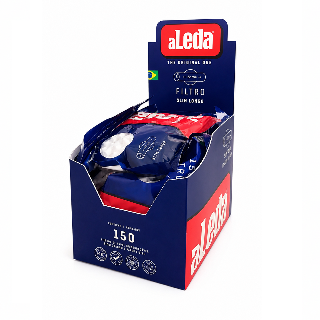 Caixa de Filtro Aleda Longo