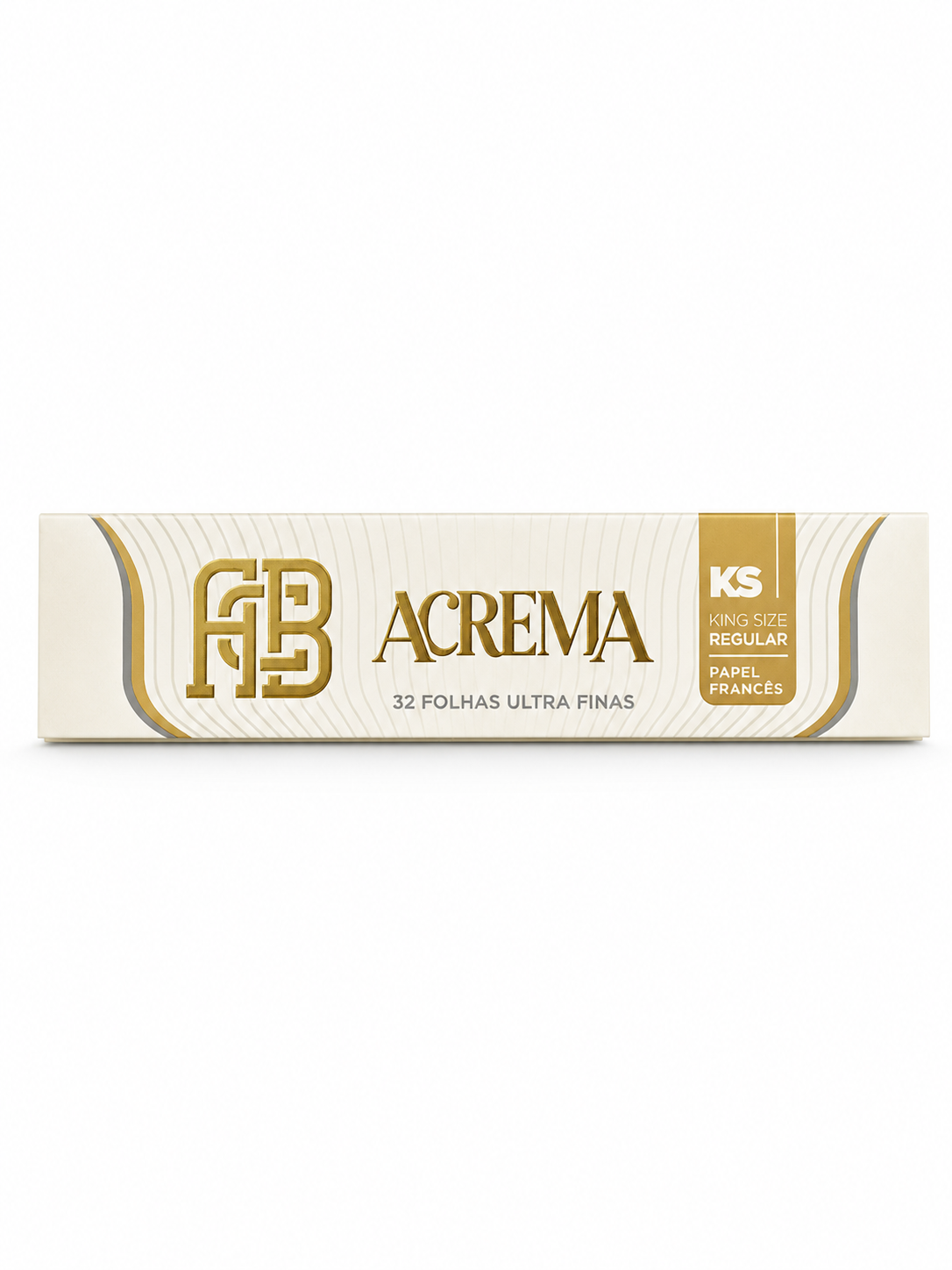 Caixa de Seda ACrema K.S C/25