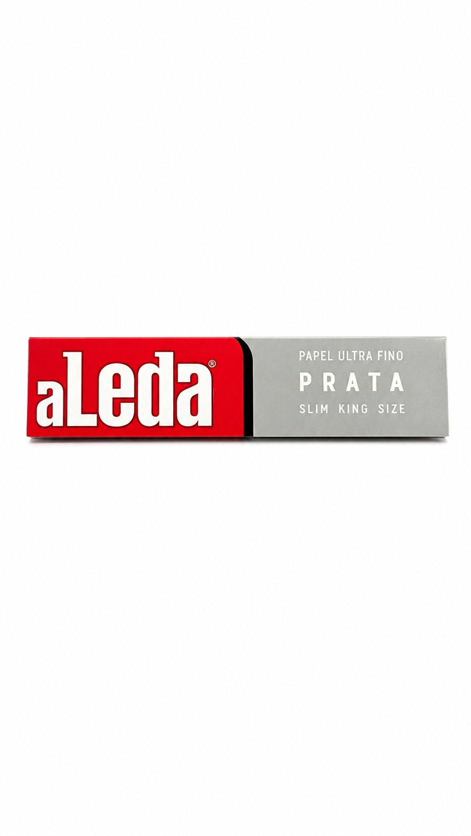 Caixa de Seda Aleda Prata K.S
