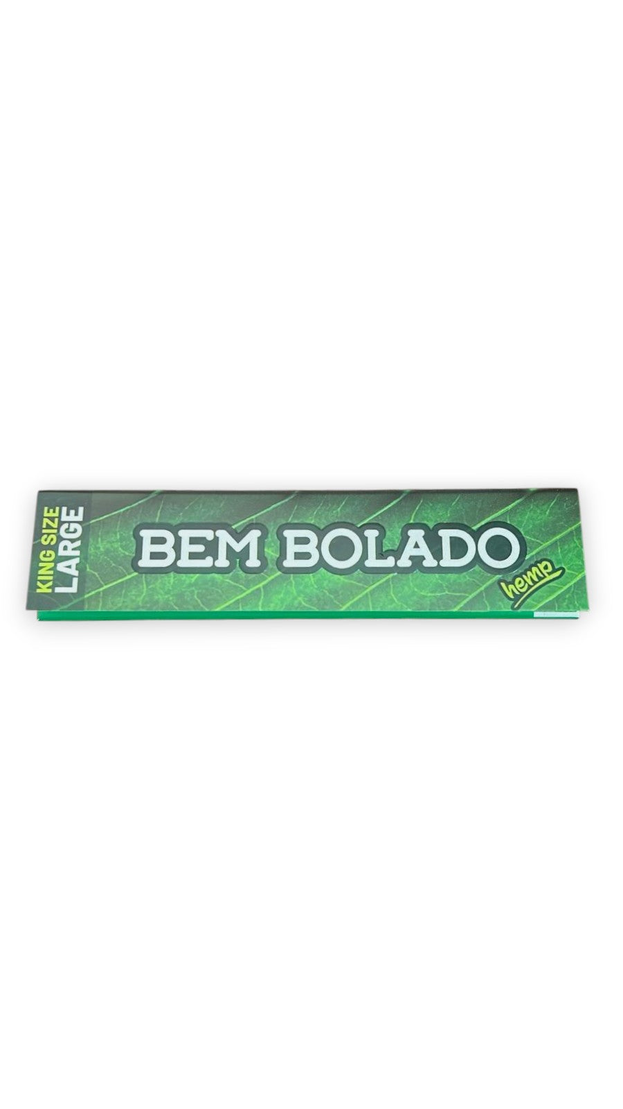 Caixa de Seda Bem Bolado Hemp Large K.S