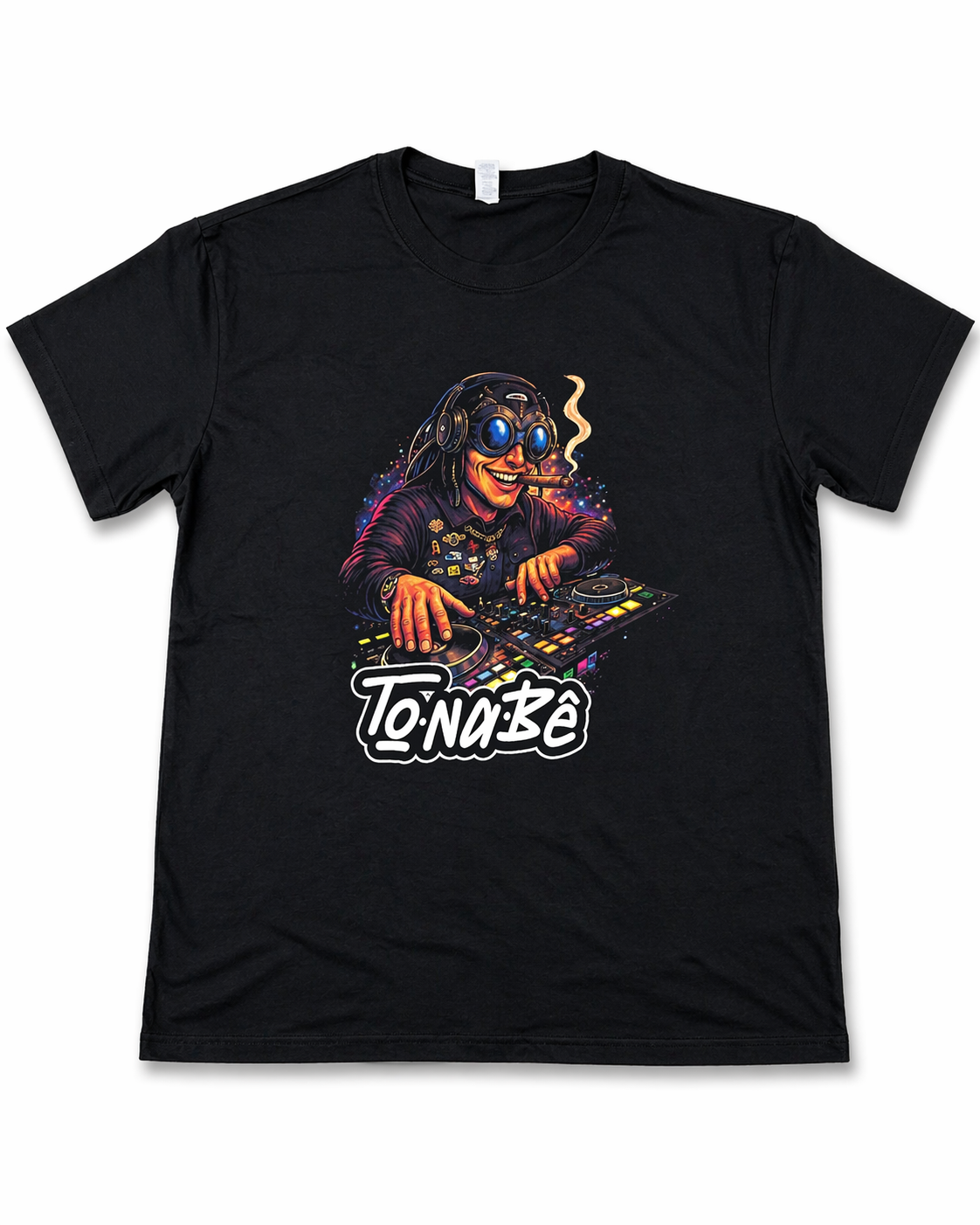 Camiseta Tonabê Dj