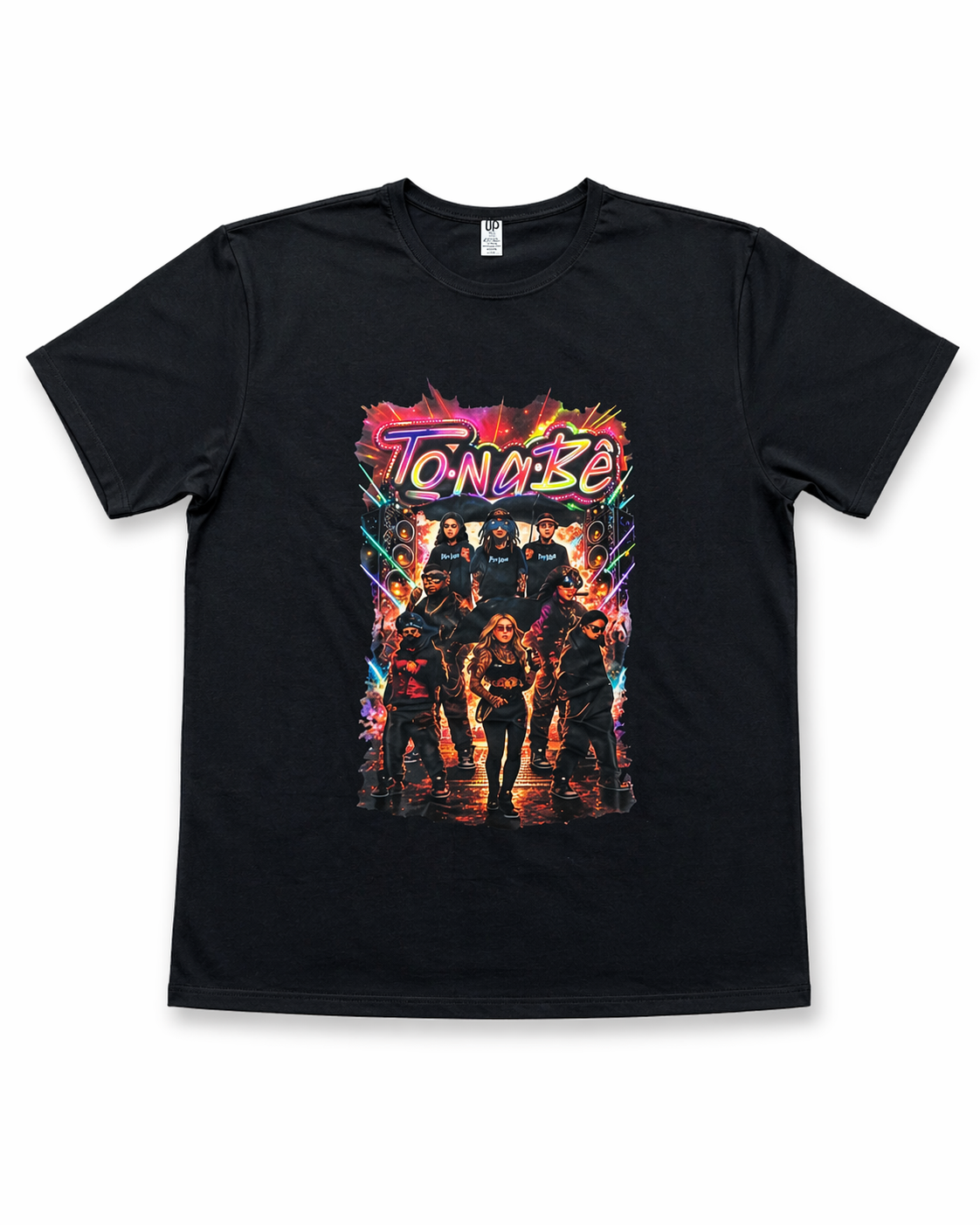 Camiseta Tonabê Turma