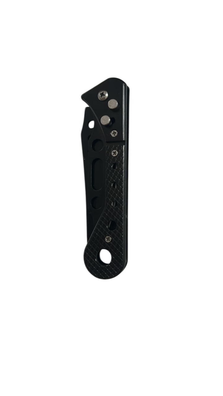 Canivete Preto Fechado 11 CM