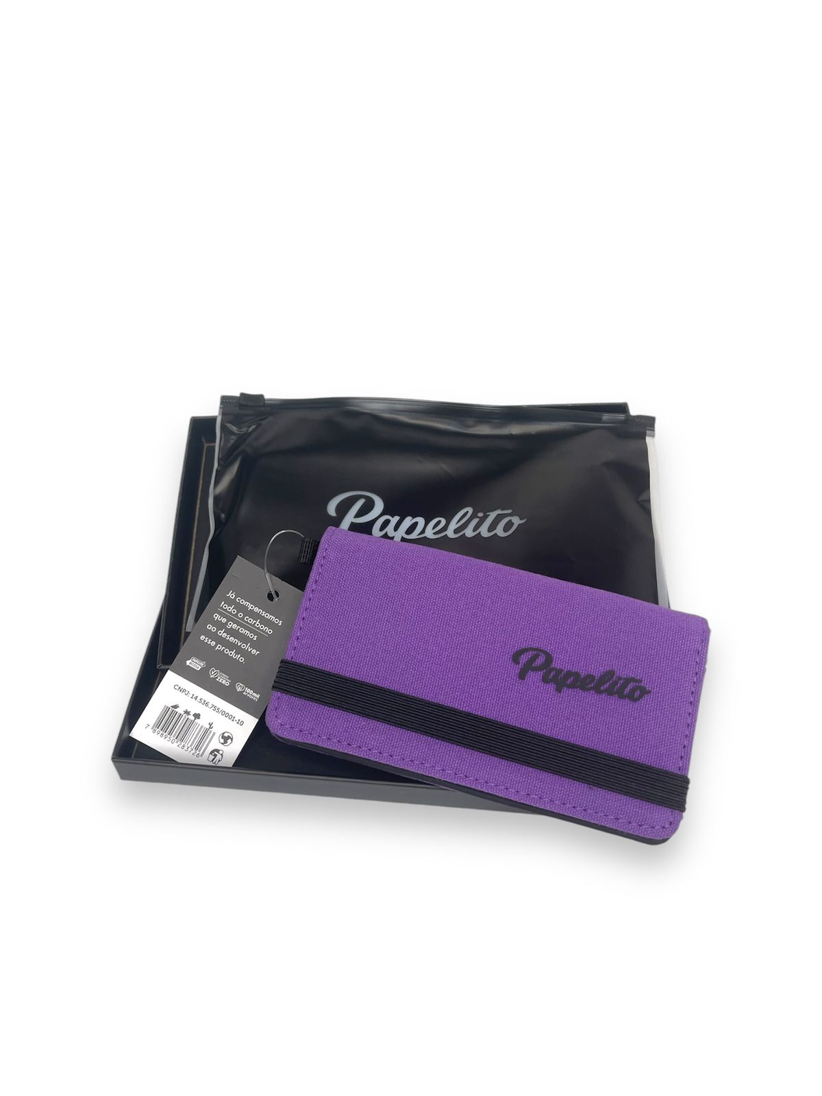 Carteira Tabaqueira Papelito