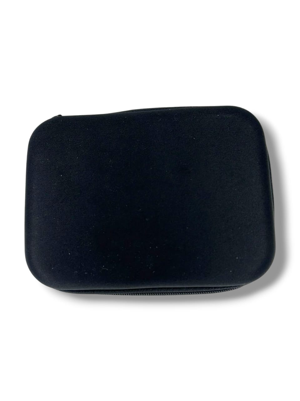 Case grande tipo Puff Preta