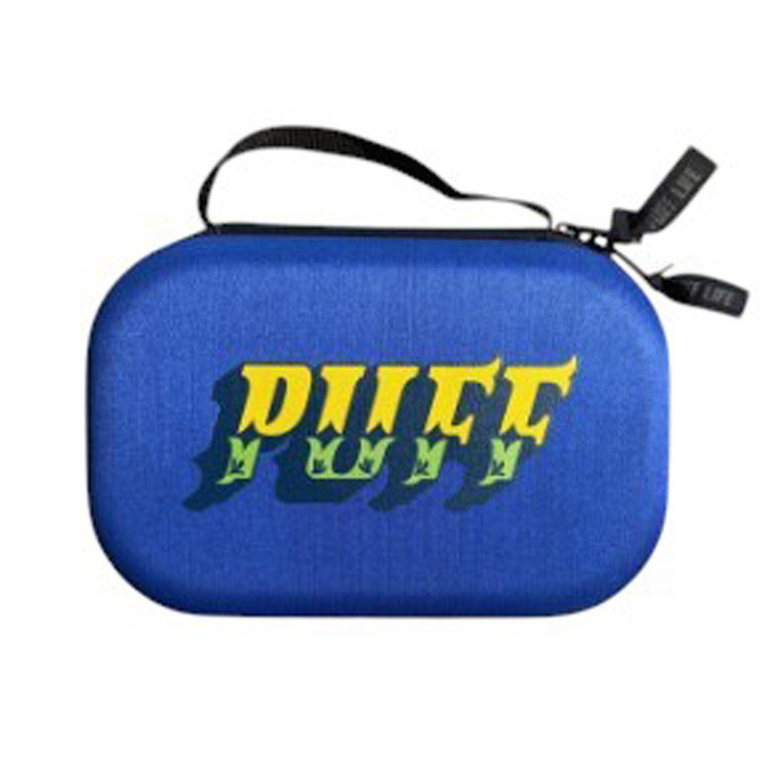 Case Puff Pro Brasilidades Azul