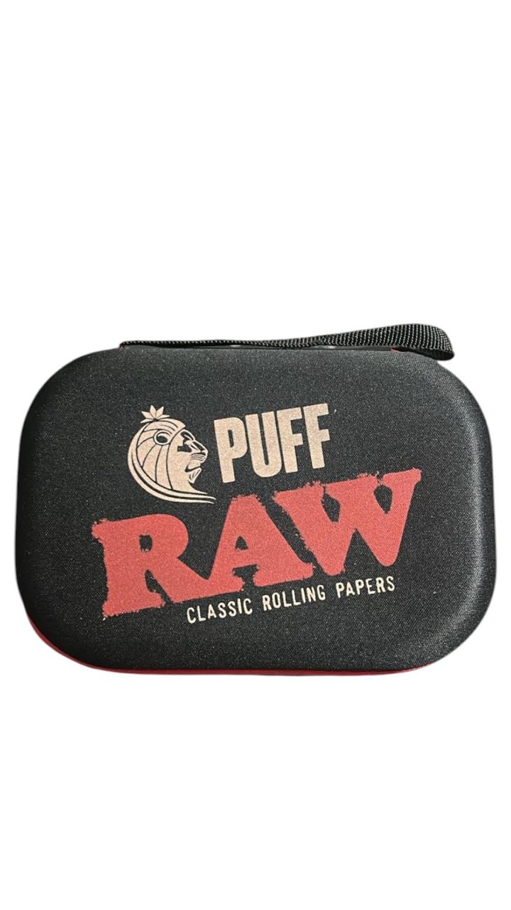 Case Puff Pro Raw Lançamento