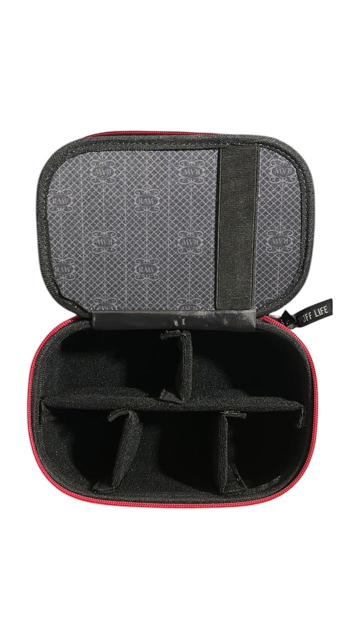 Case Puff Pro Raw Lançamento