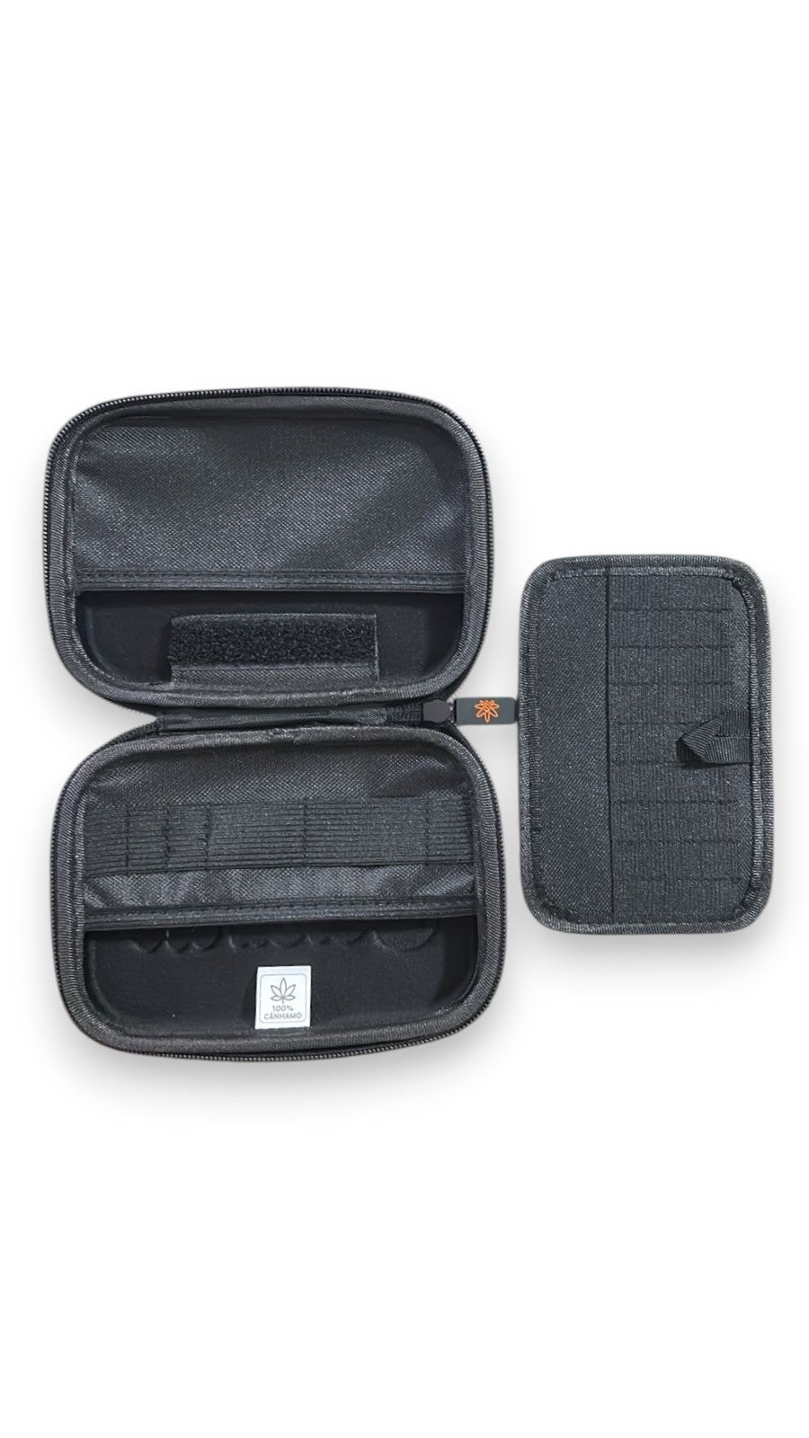 Case Sadhu Cânhamo Classic Rosa Claro