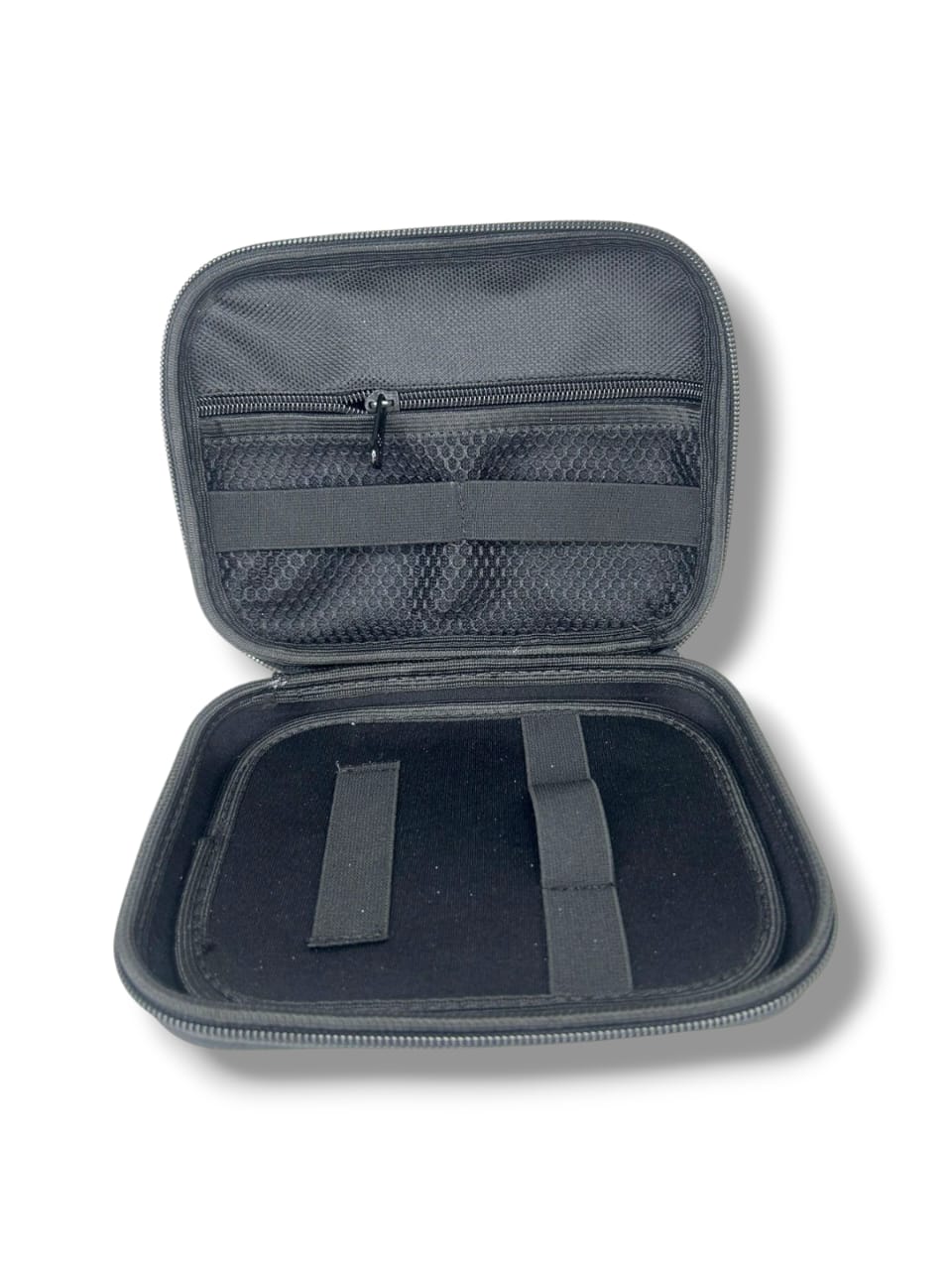 Case grande tipo Puff Azul Claro