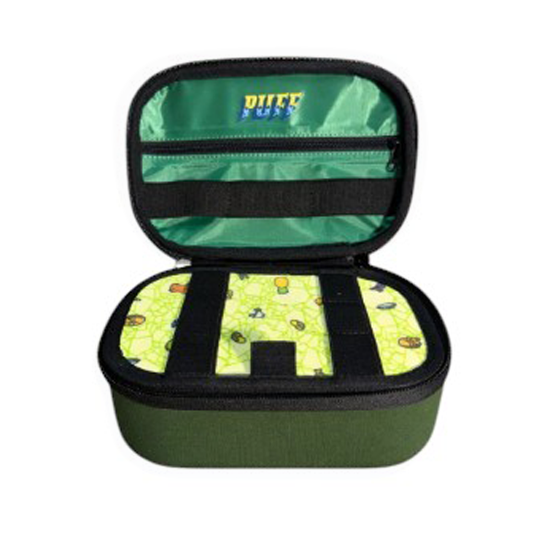 Case Puff Pro Brasilidades Verde