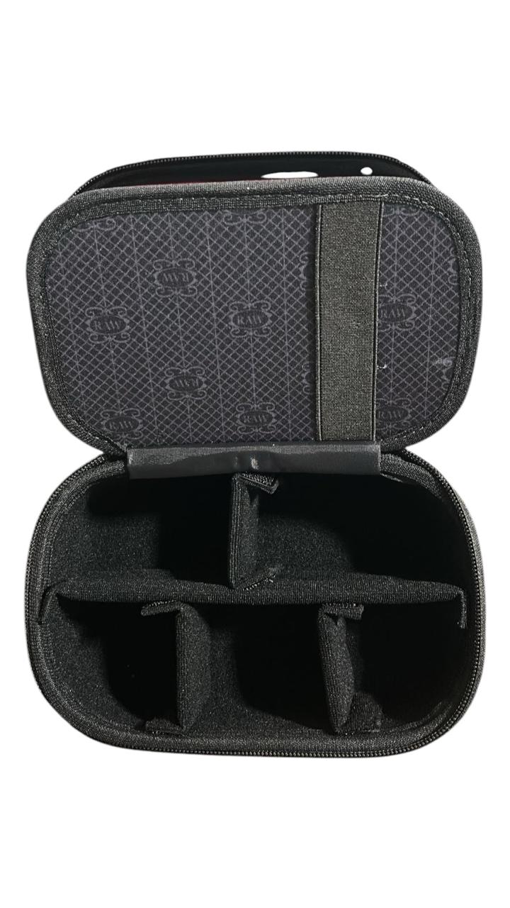 Case Puff Pro Raw Vermelha Lançamento