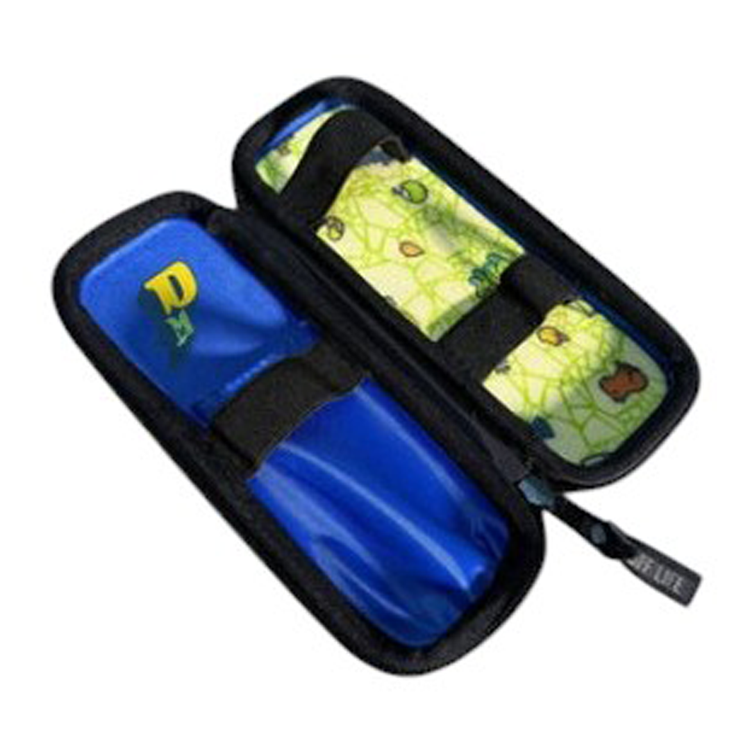 Case Puff Slim Brasilidades Azul