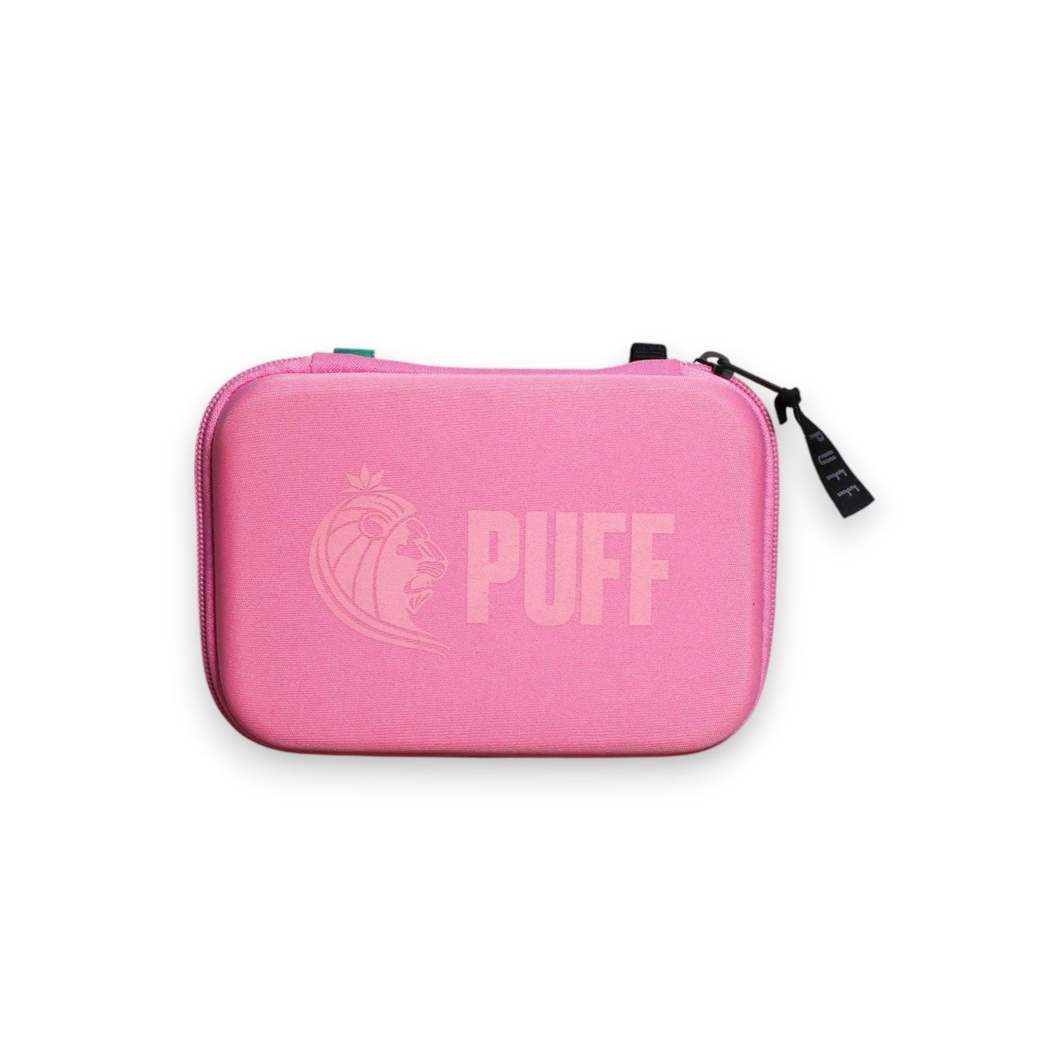 Case Puff Clássica Rosa