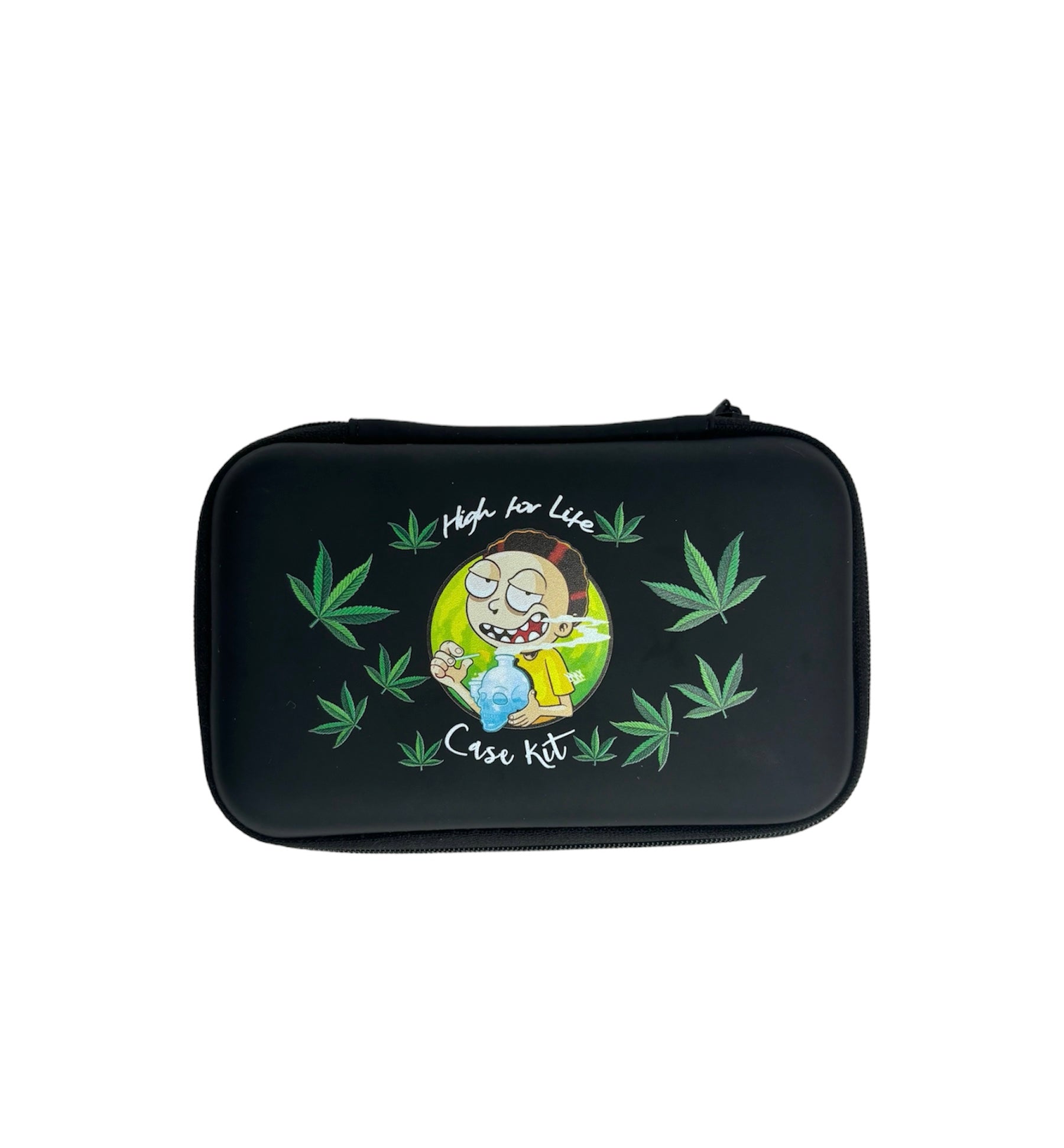 Case Morty Média