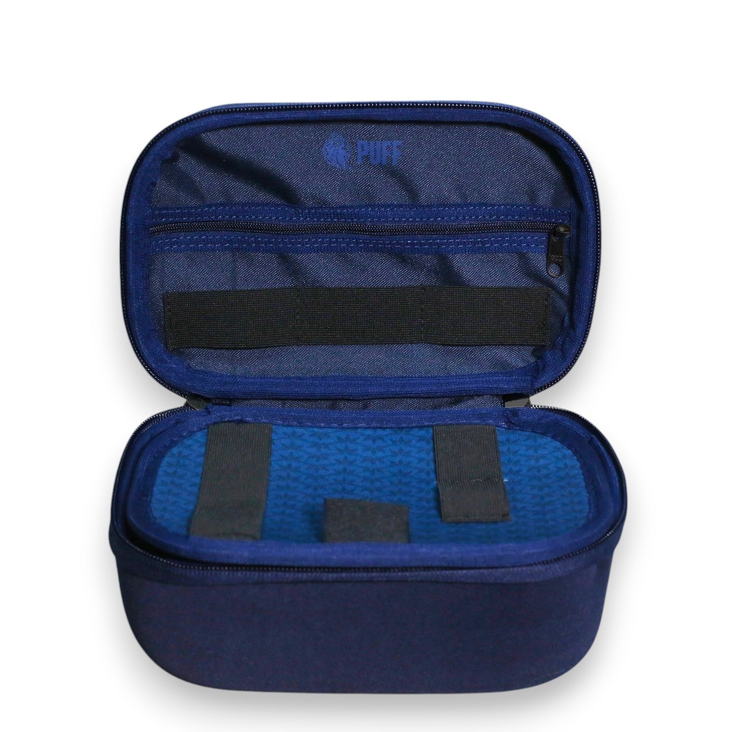 Case Puff Pro Azul Marinho