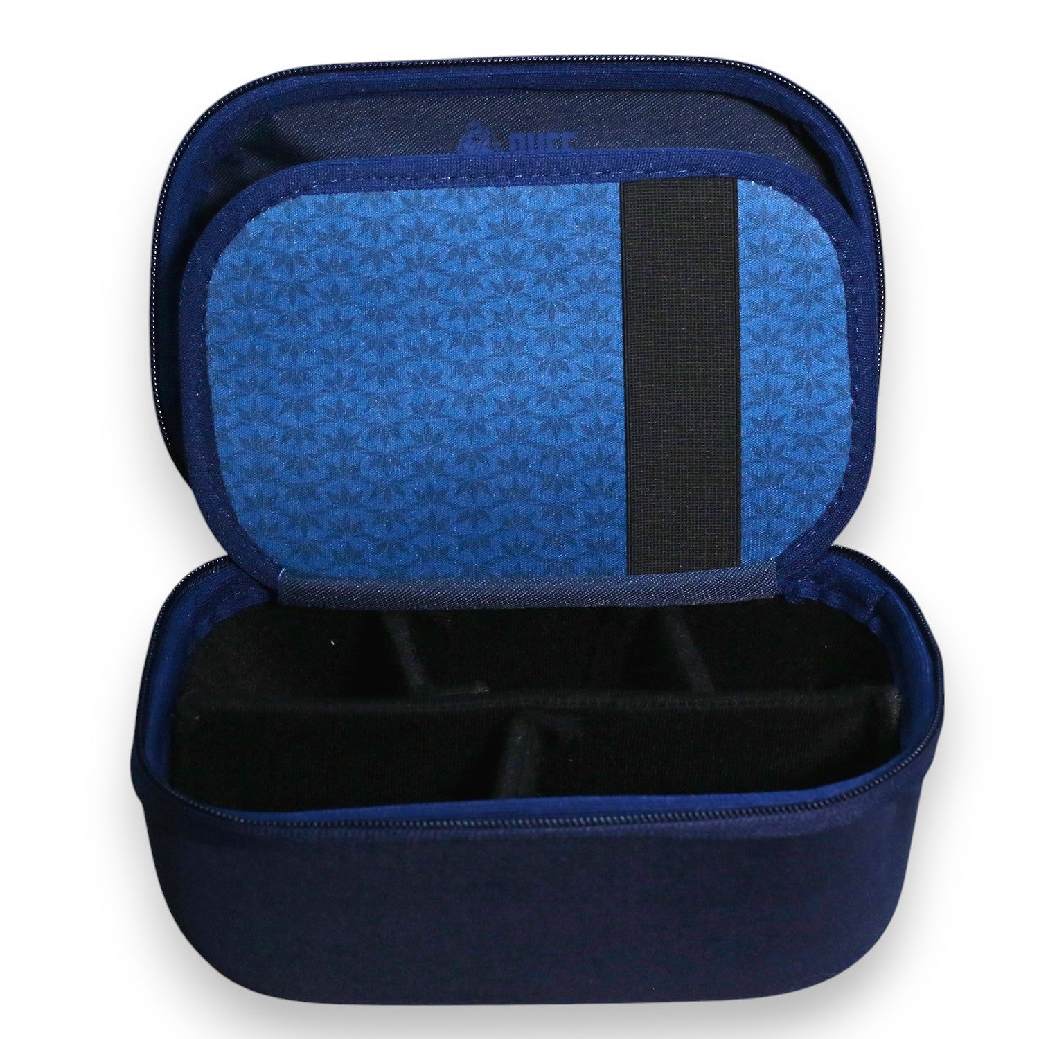 Case Puff Pro Azul Marinho