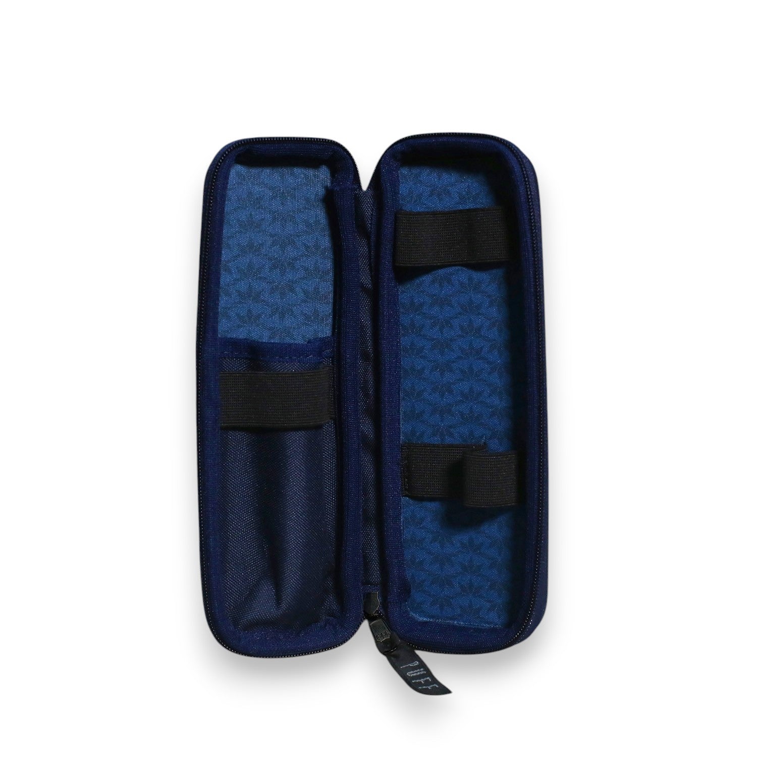 Case Puff Slim Azul Marinho