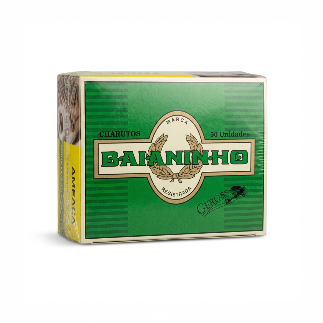 Charuto Baianinho C/50