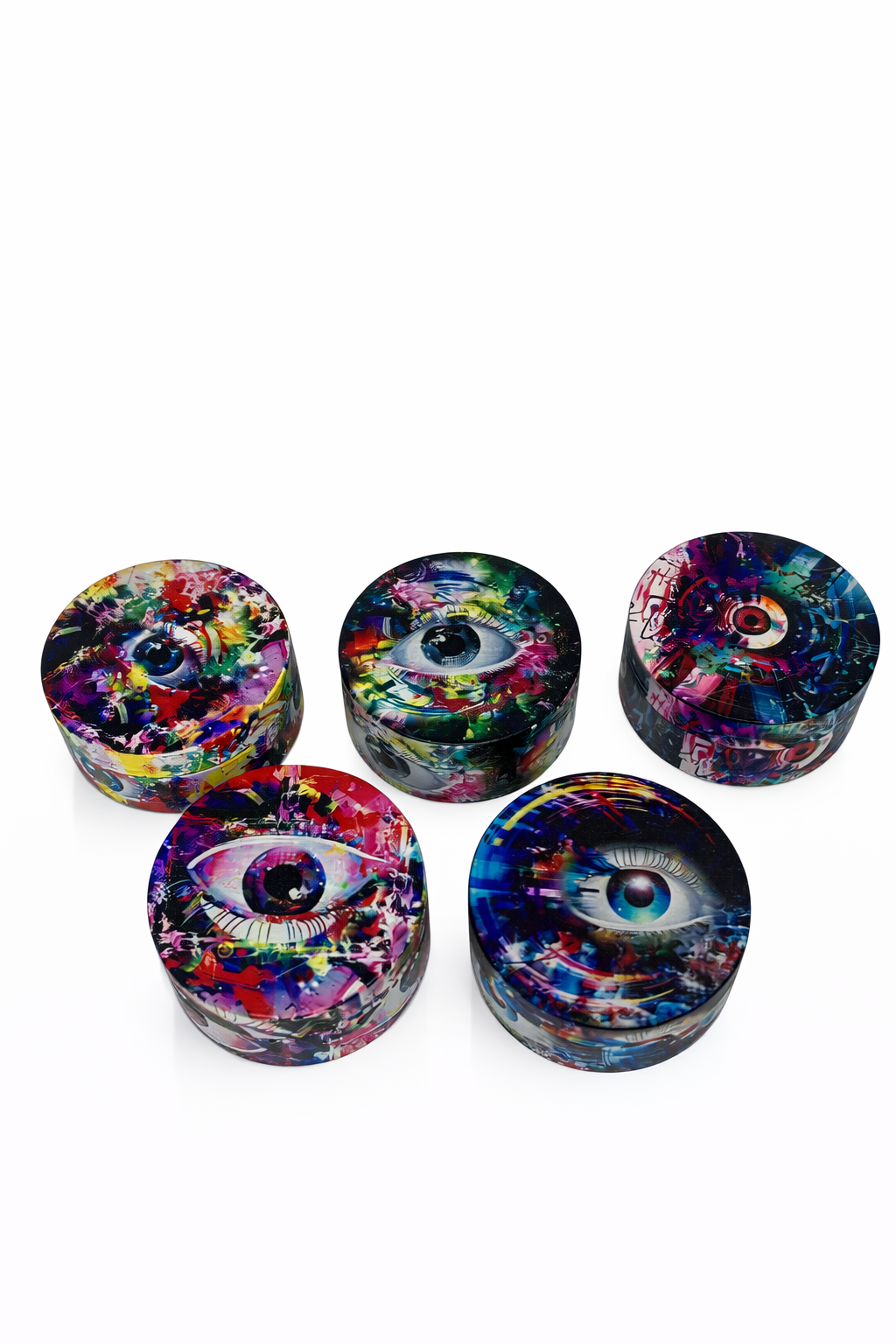 Dichavador Olhares 50 MM