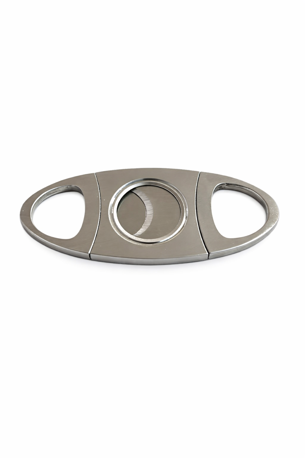 Cortador de Charuto Prata