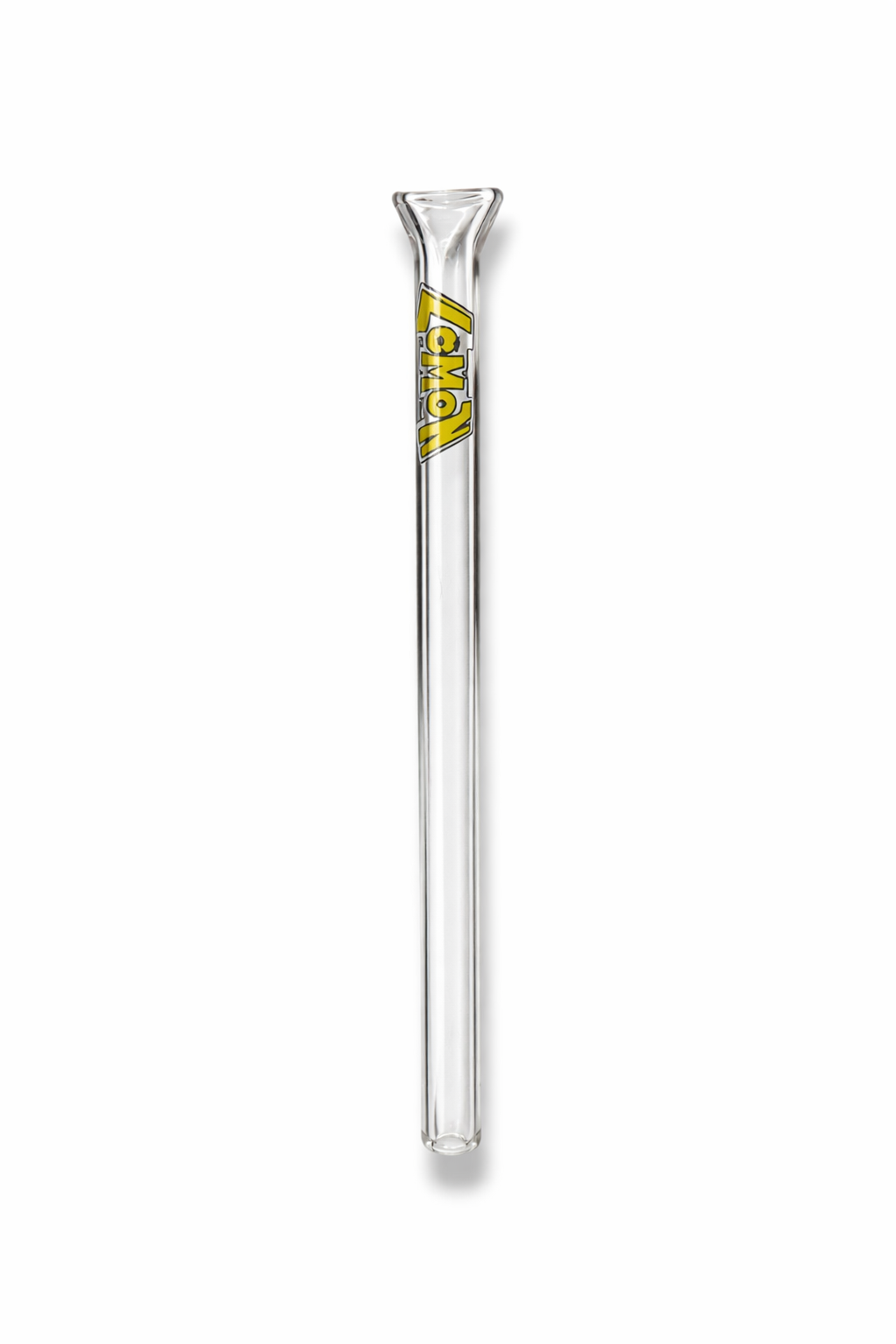 Piteira de Vidro Lemon 10CM
