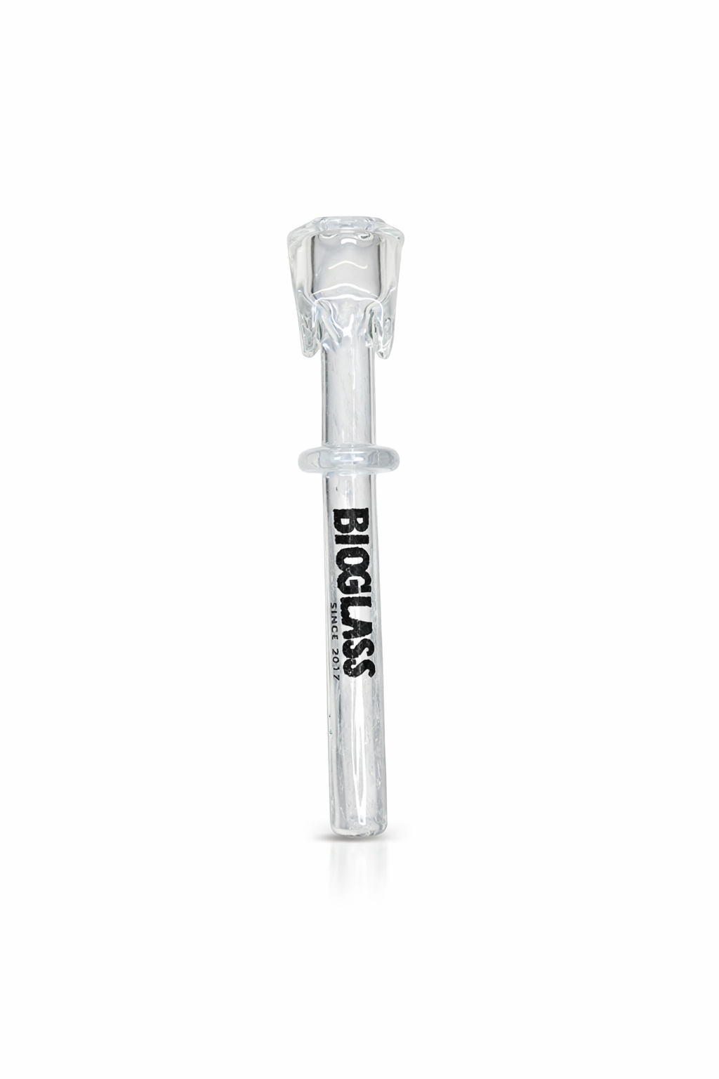 Piteira de Vidro BHOGlass Gelo 7MM