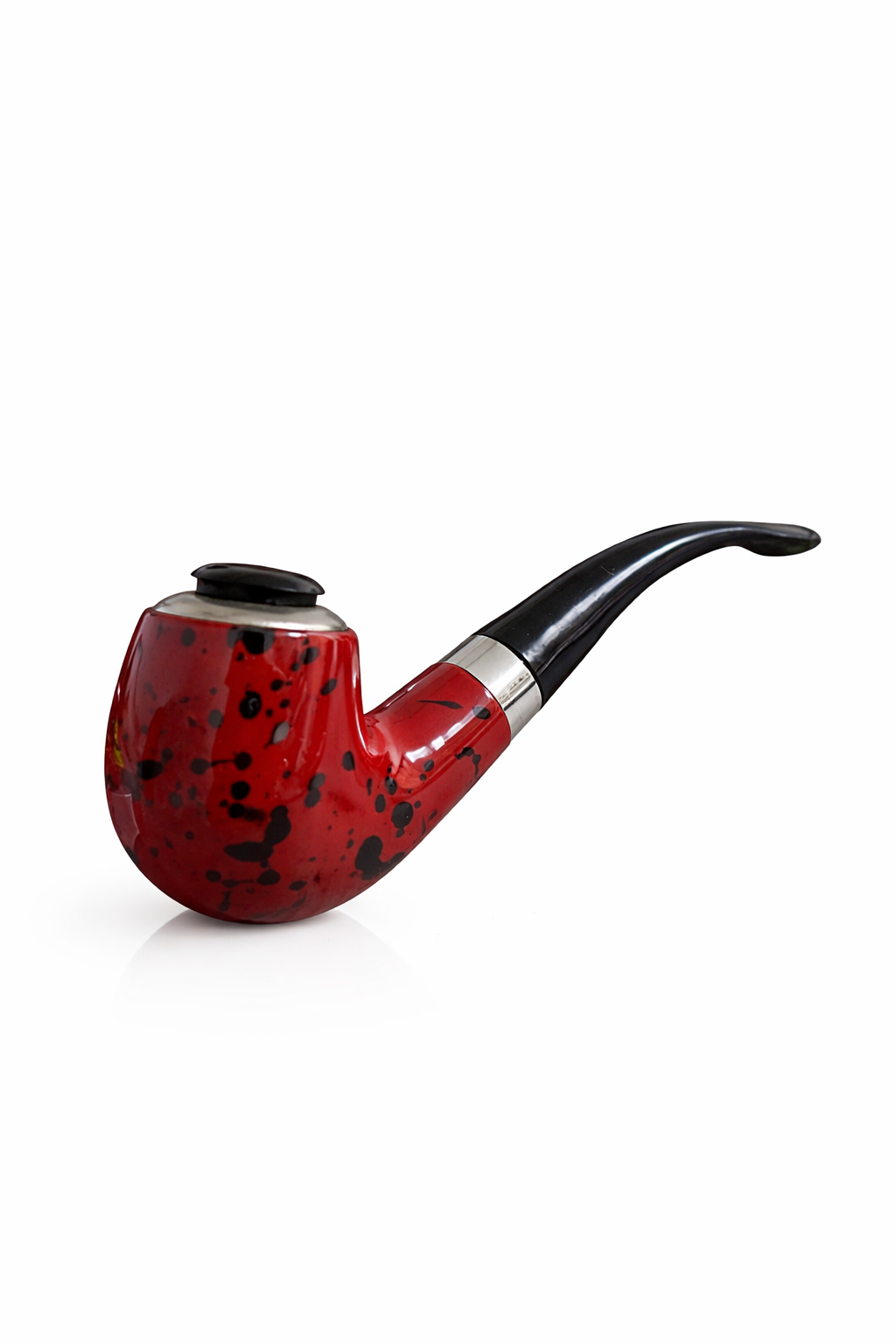 Cachimbo de Madeira 12 CM