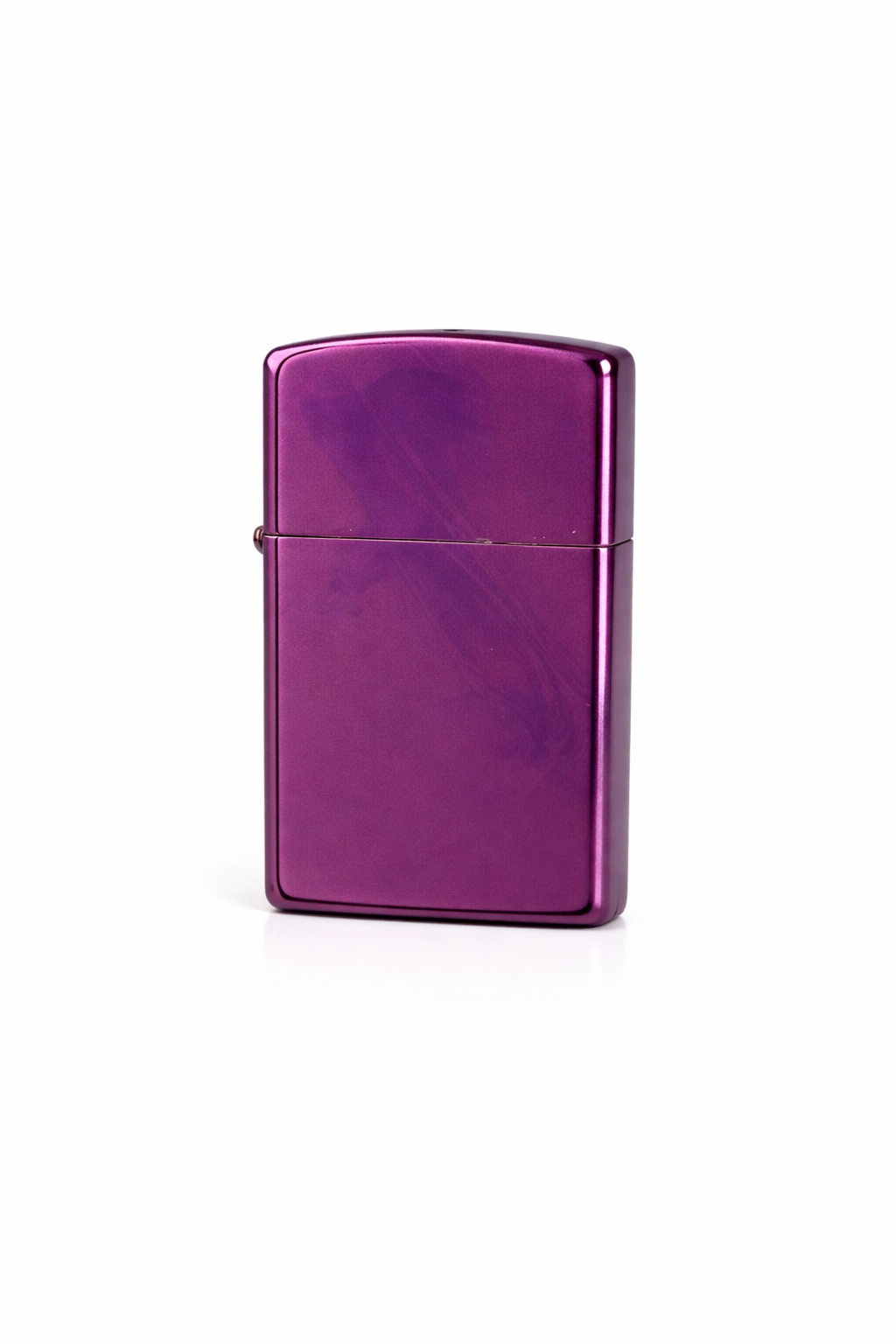 Isqueiro Tipo Zippo Metalizado