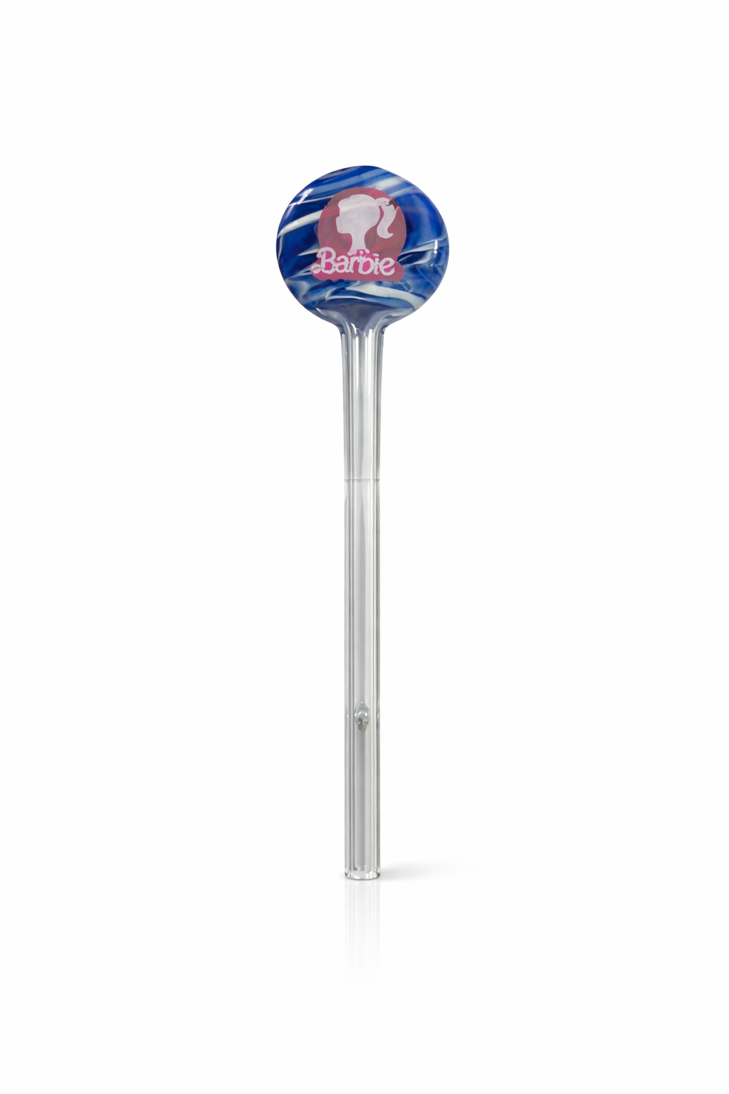 Piteira de Vidro Barbie