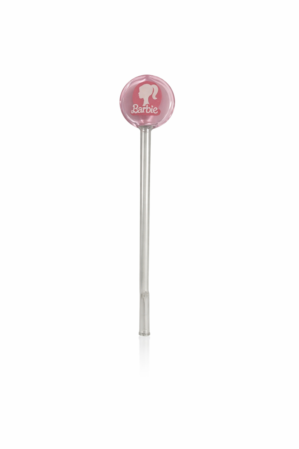 Piteira de Vidro Barbie