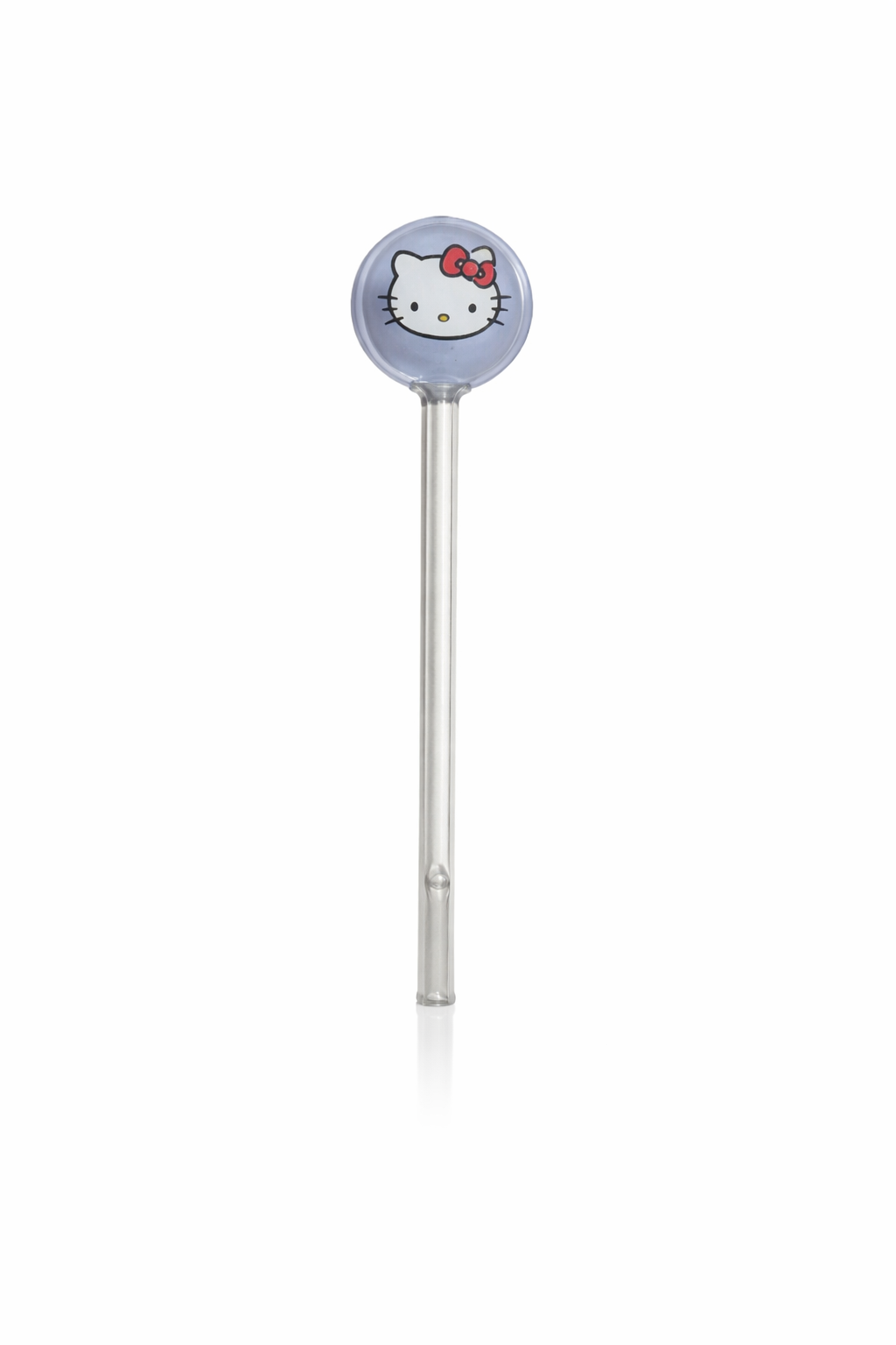 Piteira de Vidro Hello Kitty Bocal