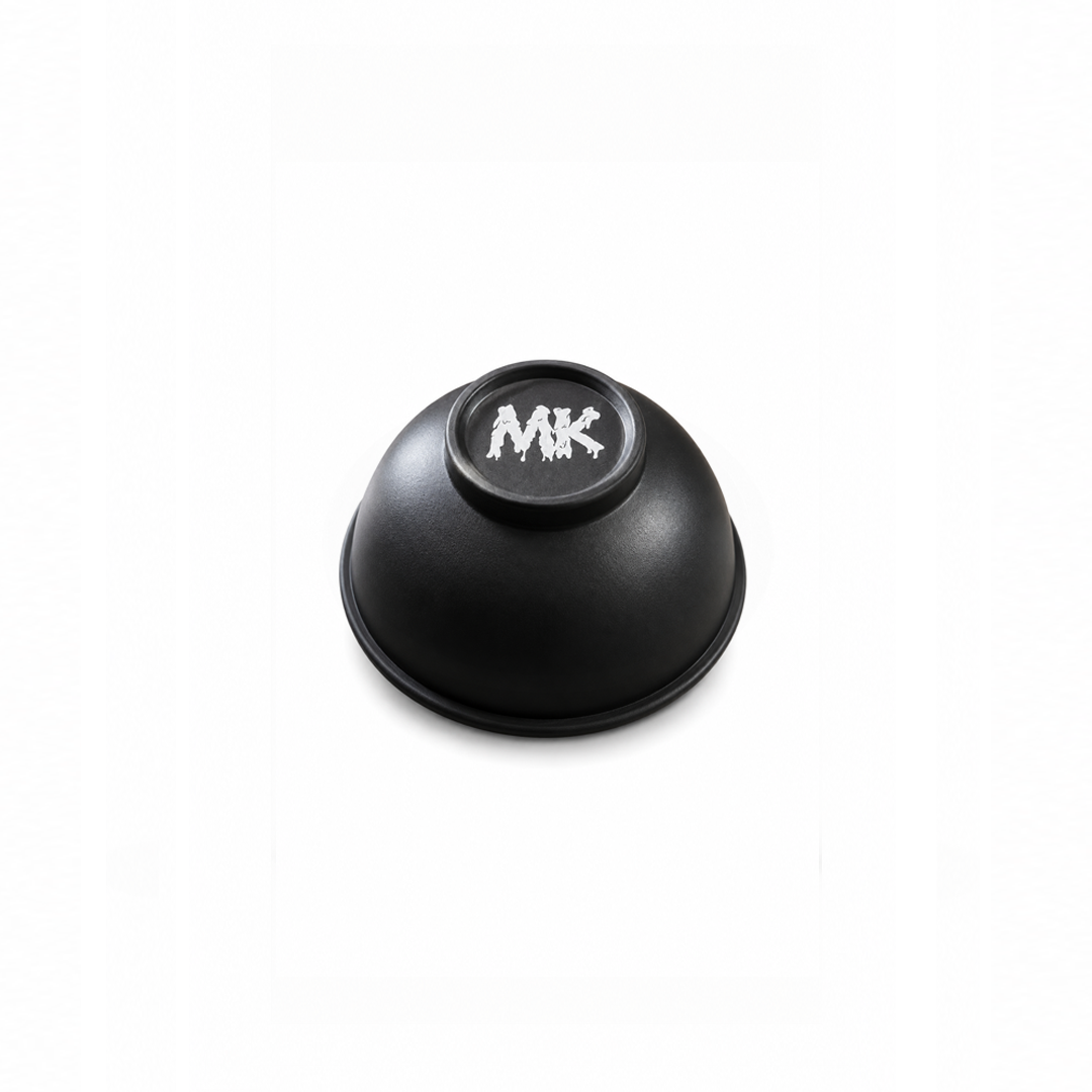 Cuia Monkey Kush Preta