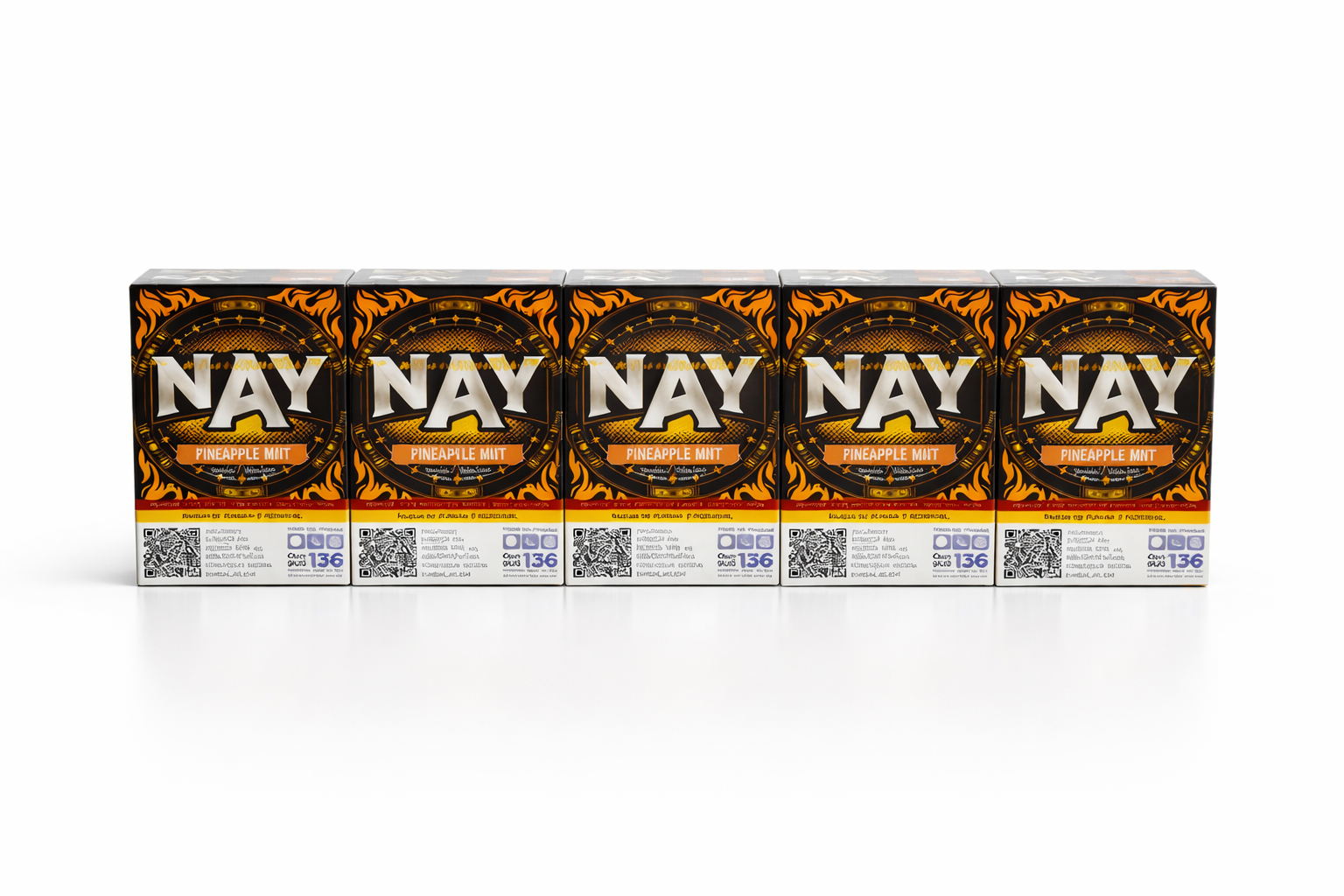 Pack de Essência Nay C/10