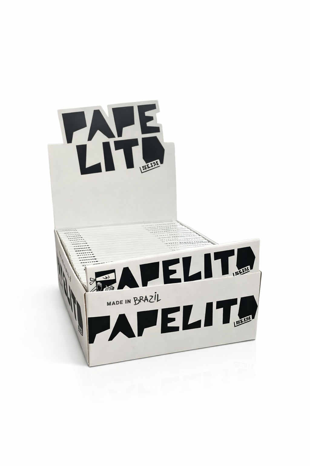 Caixa de Seda Papelito Slim K.S