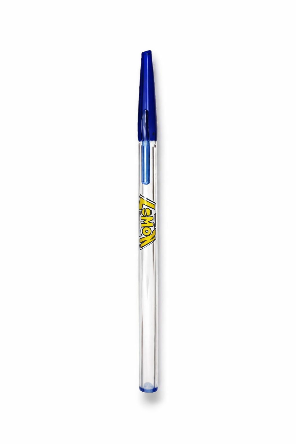 Piteira de Vidro Caneta Lemon